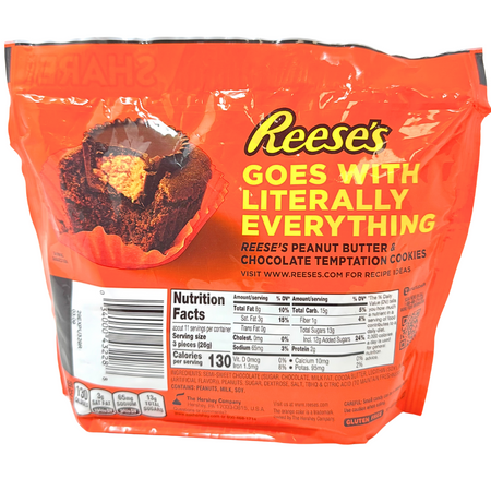Reese's Dark Miniature Cups Share Pack - 10.2oz