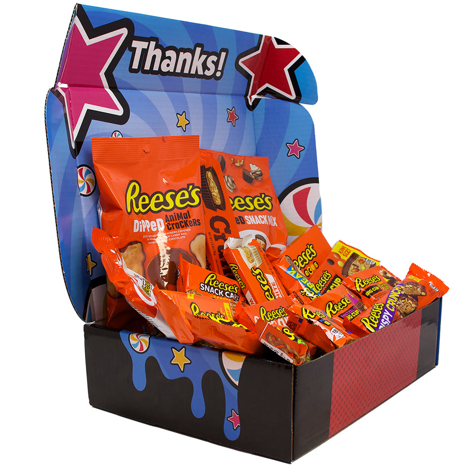 Reese's Lover Fun Box | Candy Box | Candy Funhouse – Candy Funhouse US