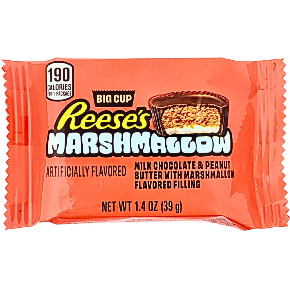 Reese's Marshmallow Big Cup - 1.4oz