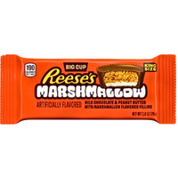 Reese's Marshmallow Big Cup King Size - 2.8oz