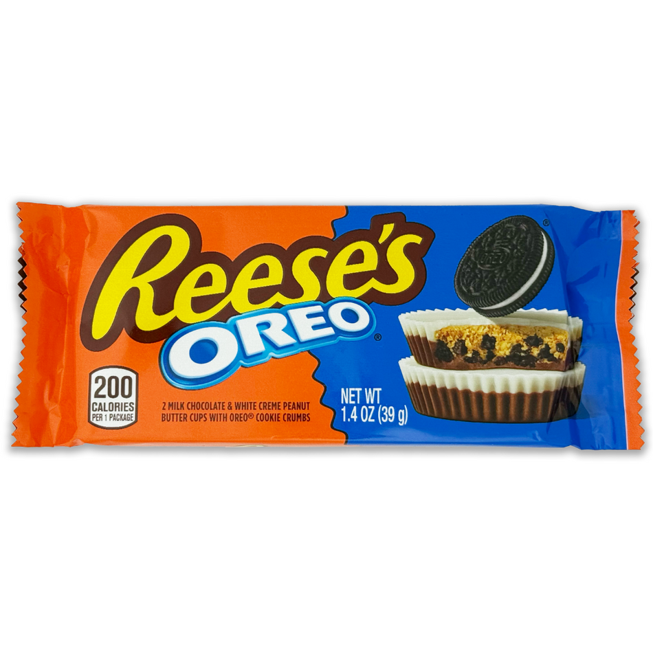Reese's Oreo Peanut Butter Cups - 1.4oz