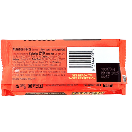 Reese's Peanut Butter Cups (US) - 1.5oz