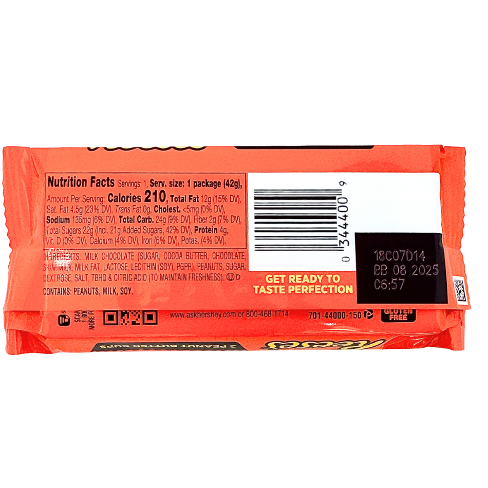 Reese's Peanut Butter Cups (US) - 1.5oz