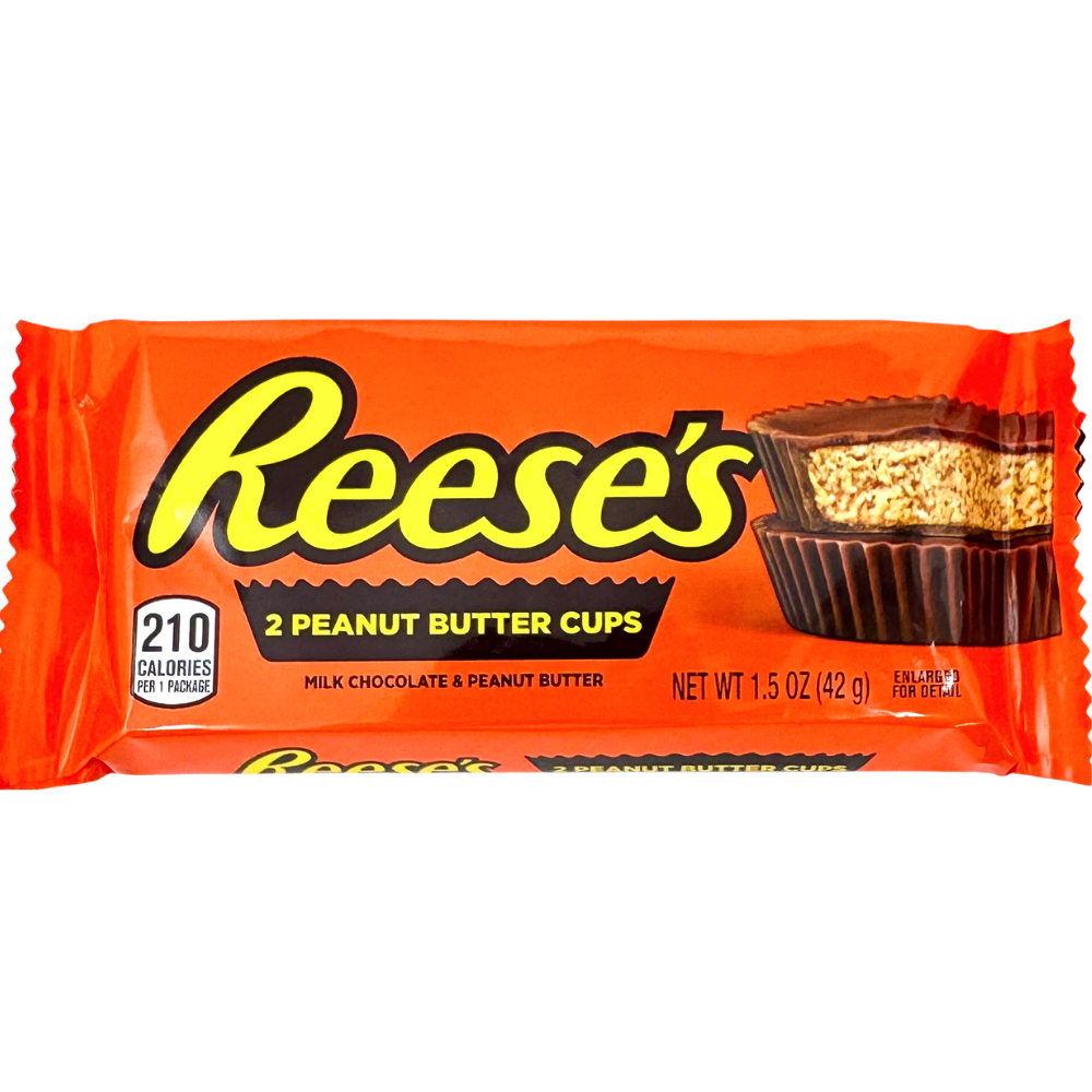 Reese's Peanut Butter Cups (US) - 1.5oz