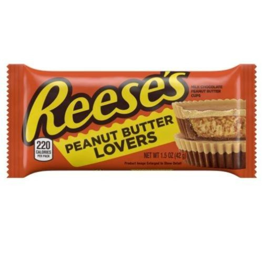 Reese's Peanut Butter Lovers Cups - 1.5 oz., Reese's Peanut Butter Lovers Cups, Peanut Butter Bliss, Creamy Peanut Butter, Nutty Goodness, Peanut Butter Paradise, Milk Chocolate Cups, Ultimate Peanut Butter Experience, Peanut Butter Lover's Dream, Irresistible Treats, Pure Peanut Butter Indulgence, reeses peanut butter cups, reeses chocolate, reeses cups, reeses peanut cups