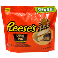 Reese's Peanut Butter Pie Miniature Cups Share Pack - 9.6oz