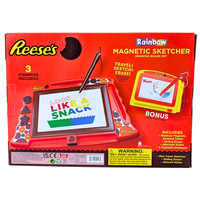 Reese's™ Rainbow Magnetic Sketcher