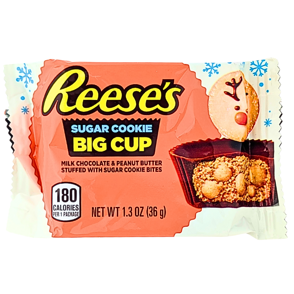Reese's Sugar Cookie Big Cup - 1.3oz