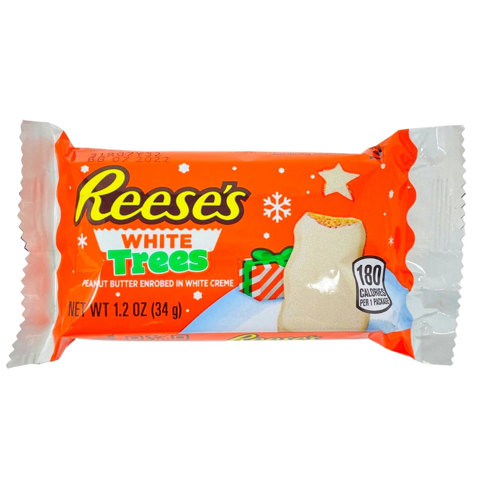 Reese's White Peanut Butter Trees - 1.2oz