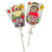 Laura Secord Belgian Milk Chocolate Christmas Pops - 25g