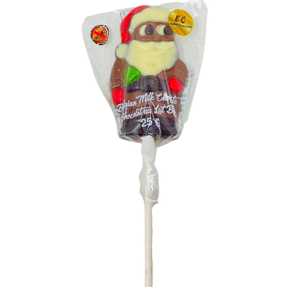 Laura Secord Belgian Milk Chocolate Christmas Pops - 25g