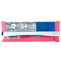 Rice Krispies King Size Strawberry Bar - 2.75oz Nutrition Facts Ingredients-Rice Krispie Treats-Krispy Rice-Strawberry Rice Krispies