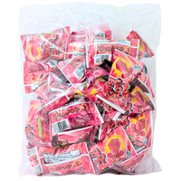 Ring Pop Colorfest Pink Strawberry 30pc - 15oz