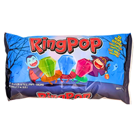 Ring Pop Halloween Variety Bag 22 Pops - 220g