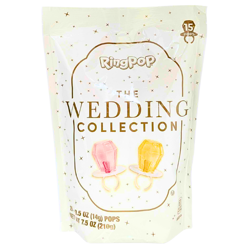 Ring Pop The Wedding Collection - 7.5oz