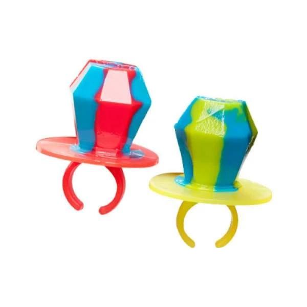 Ring Pop Twisted - .5 oz. - Put a ring pop on it - Lollipop - Retro Candy
