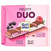 Ritter Sport Fruity Duo King Size - 218g