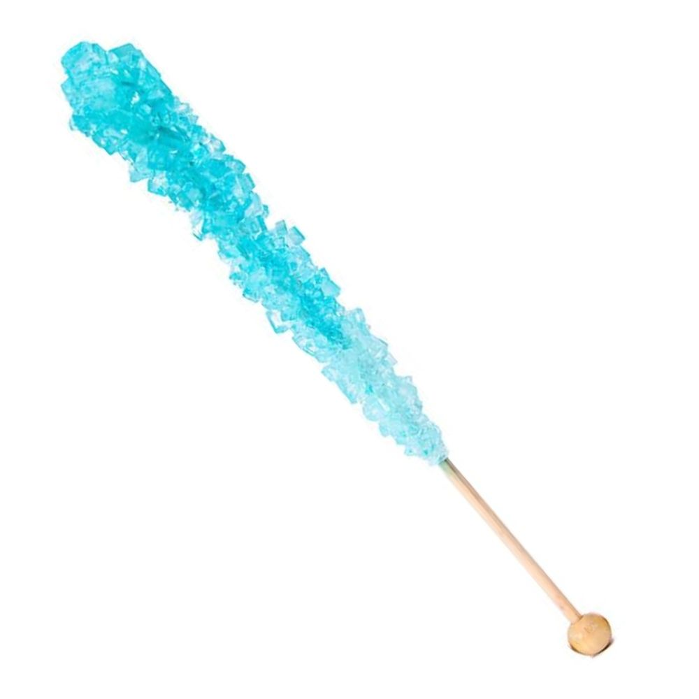 Rock Candy Sticks Cotton Candy-Rock candy-Cotton candy-Old fashioned candy 
