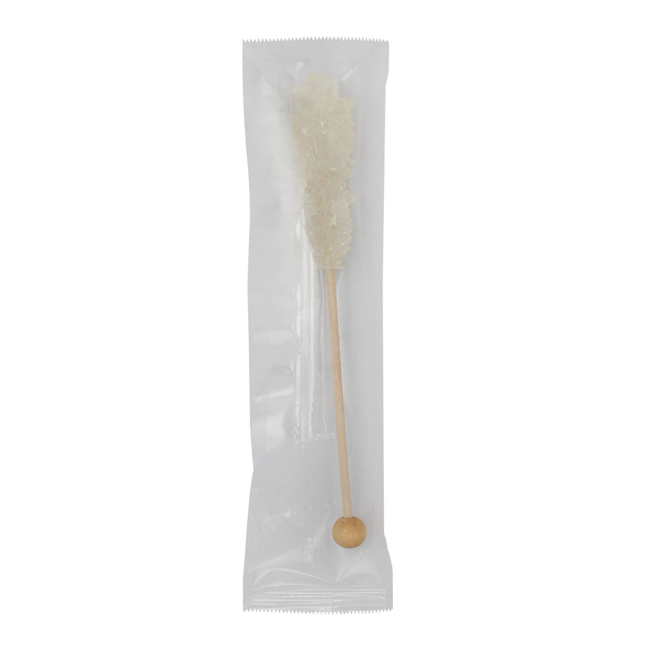 Rock Candy Mini Sticks White Sugar