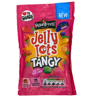 Rowntree's Jelly Tots Tangy (UK) - 140g