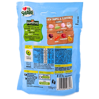 Rowntree's Randoms Sleigh-tastic (UK) - 130g
