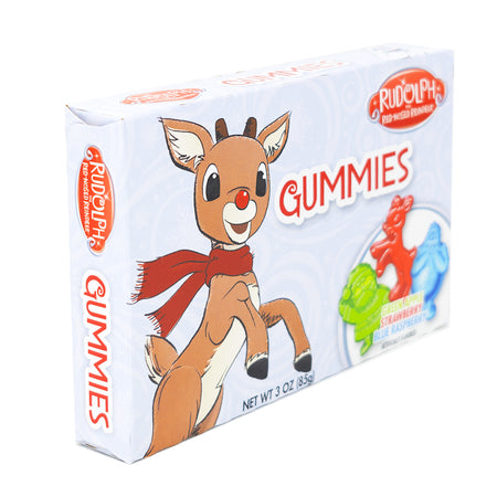 Rudolph Gummies Theater Box - 3oz