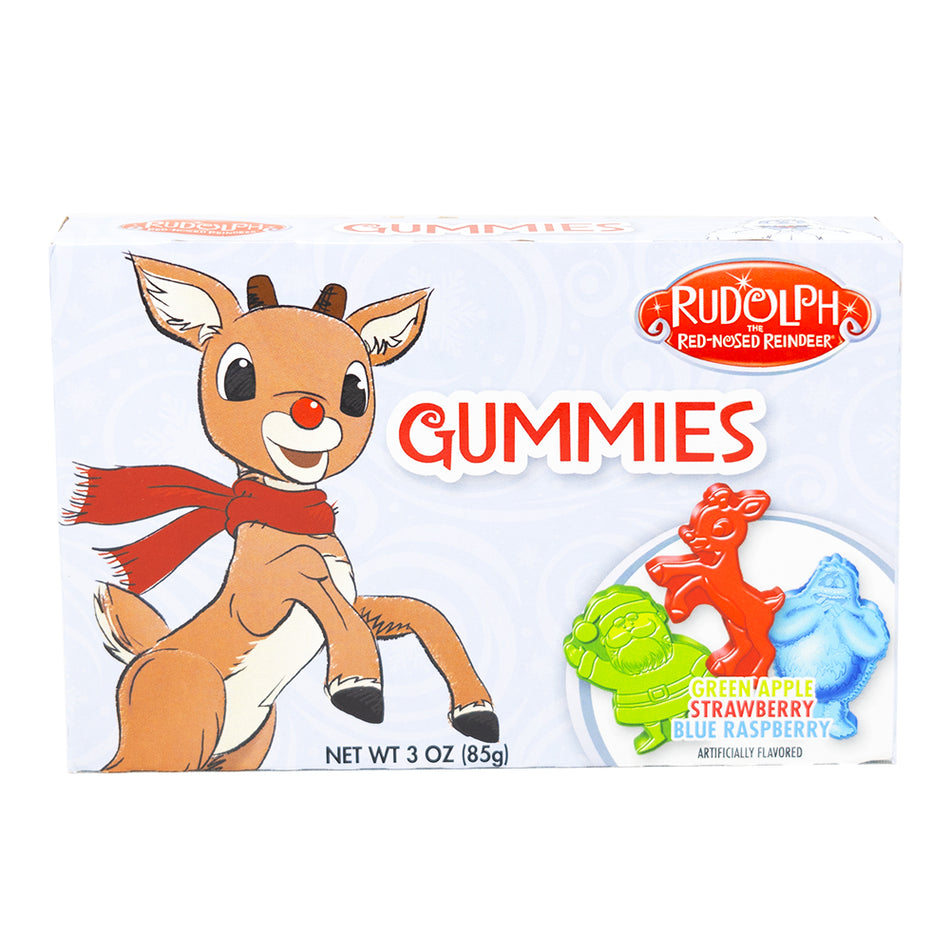 Rudolph Gummies Theater Box - 3oz