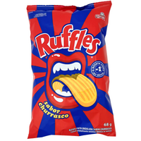 Ruffles Churrasco (Brazil) - 68g