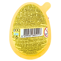 Safari Surprise Egg (Turkey) - 15g