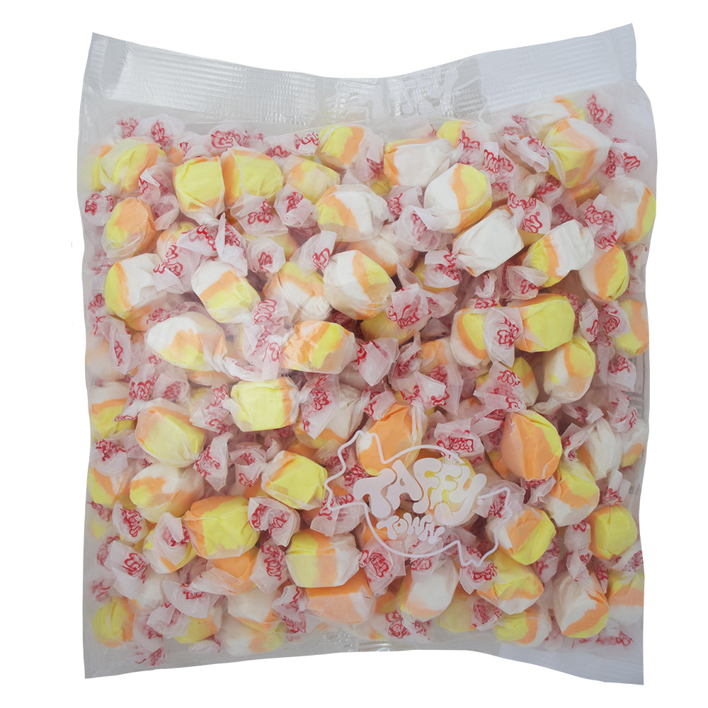 Salt Water Taffy Candy Corn - 2.5lb-Candy Corn-Salt Water Taffy-Bulk Candy 