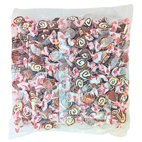 Salt Water Taffy - Chocolate Caramel Sea Salt - 2.5lb