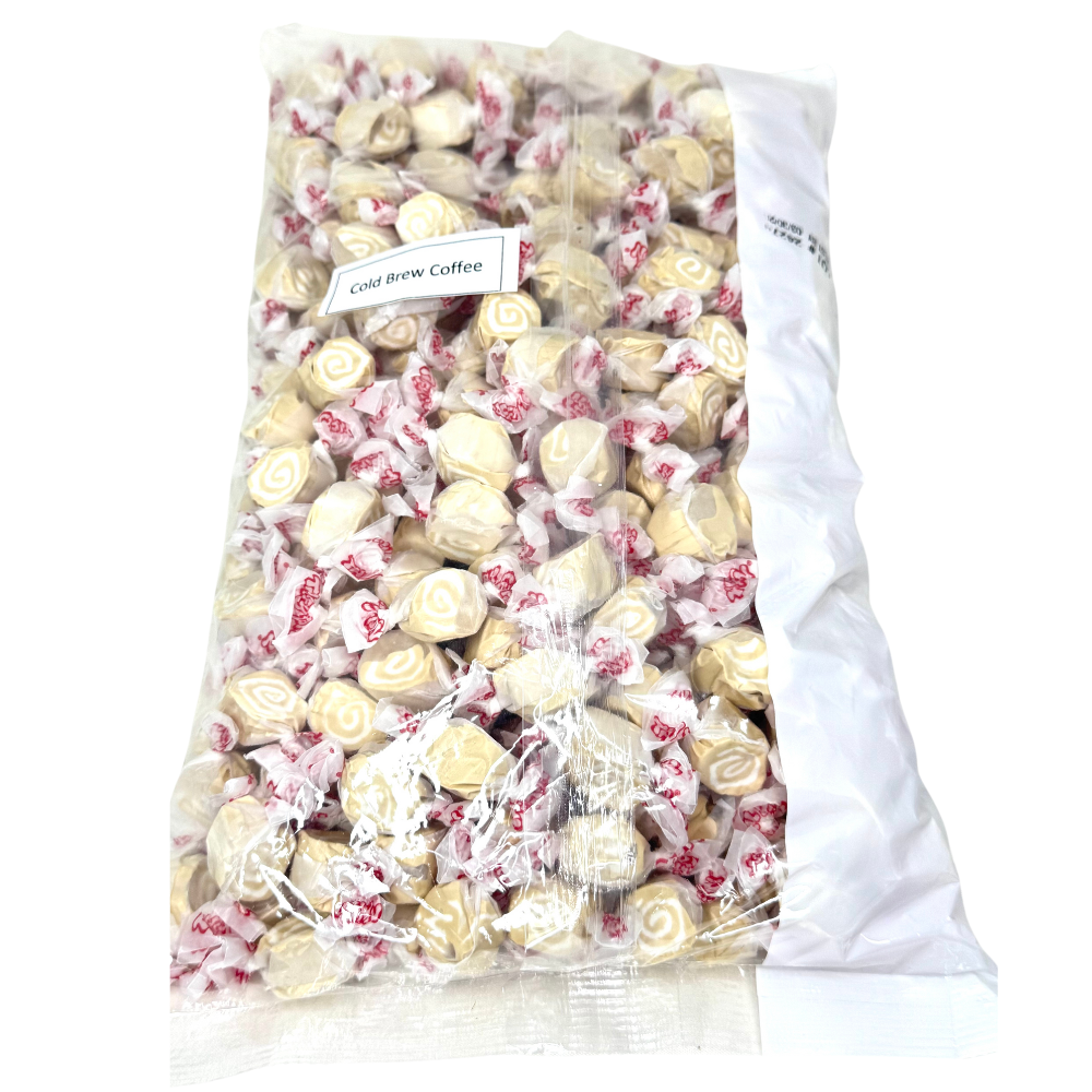 Salt Water Taffy Cold Brew Coffee - 5lb