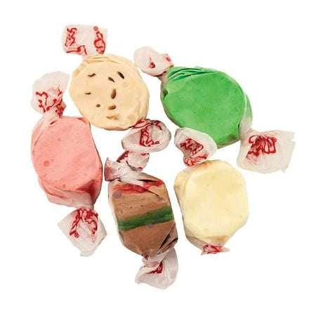 Christmas Salt Water Taffy - Holiday Mix