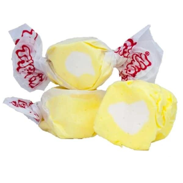 Salt Water Taffy-Lemon Cream - 2.27kg