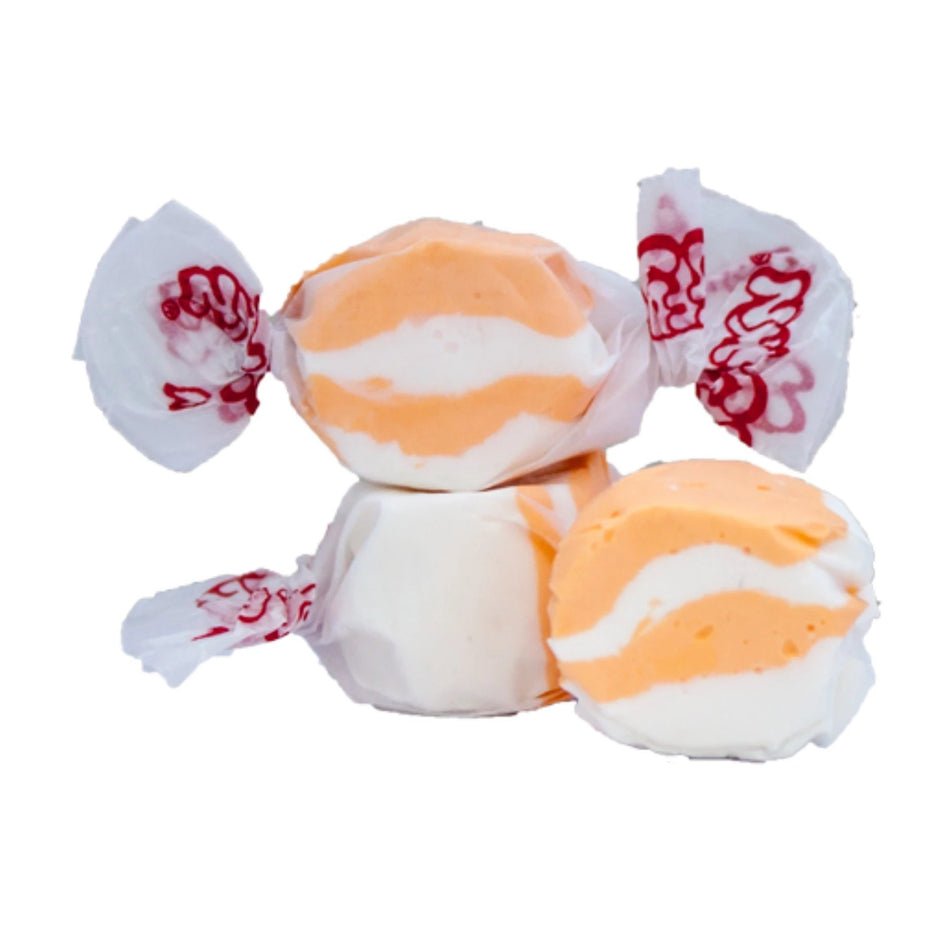 Salt Water Taffy-Peaches and Cream - 2.27kg