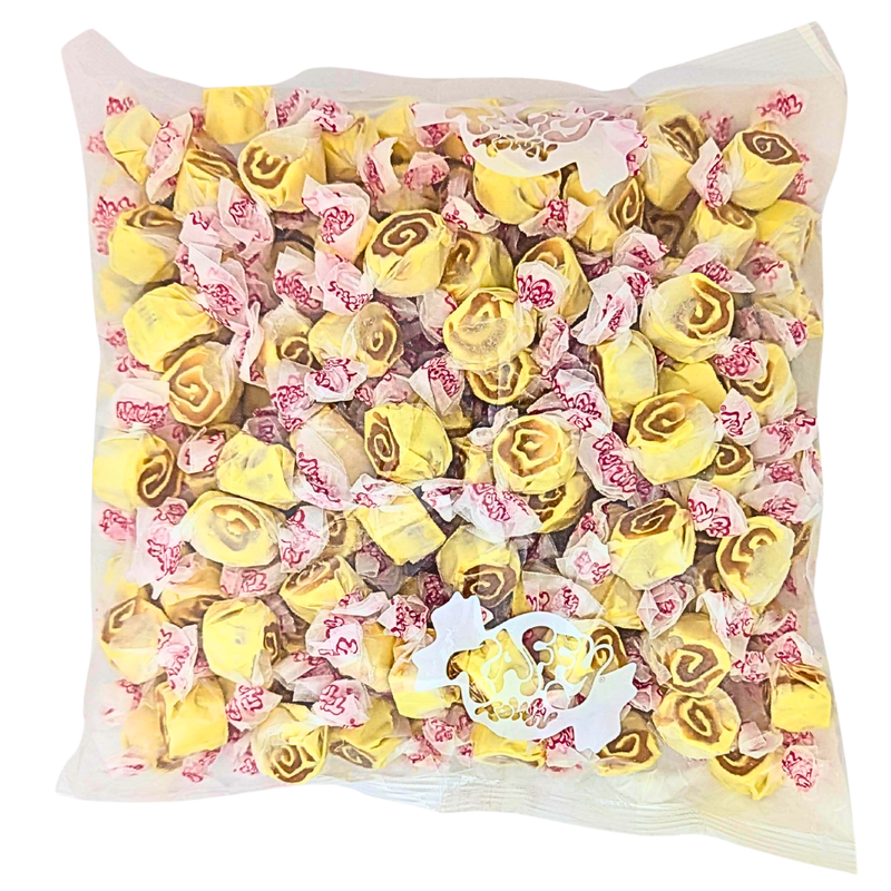 Salt Water Taffy - Pineapple Upside Down Cake - 2.5lb