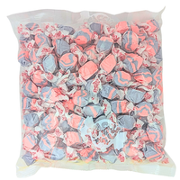 Salt Water Taffy Tropical Punch 2.5lb - 1 bag