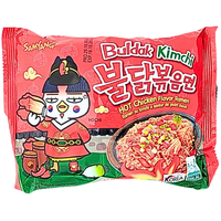 Samyang Kimchi Hot Chicken Buldak Ramen (Korea) - 135g