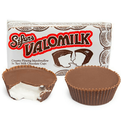 Valomilk Candy Cups - 2oz