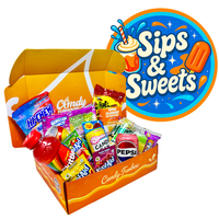 Sips & Sweets (Drink Inspired) Candy Funbox™