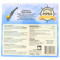 Skipper's Pipes Sea Salt 8 Pieces - 136g