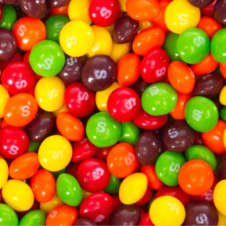 Skittles Bulk Candy - 11.34kg
