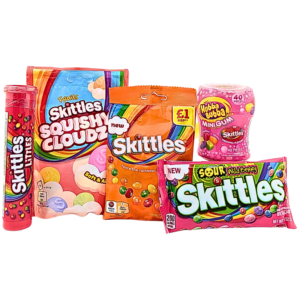 Skittles Bundle