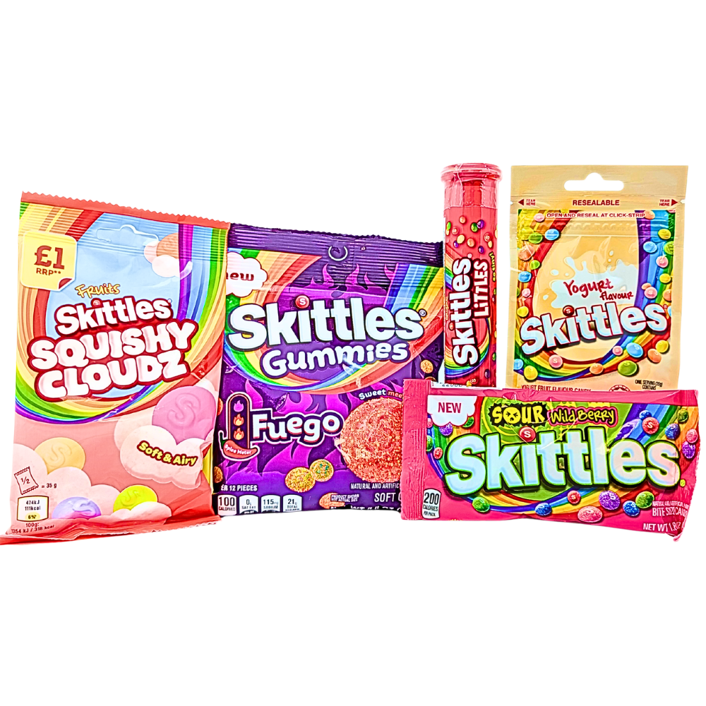 Skittles Bundle