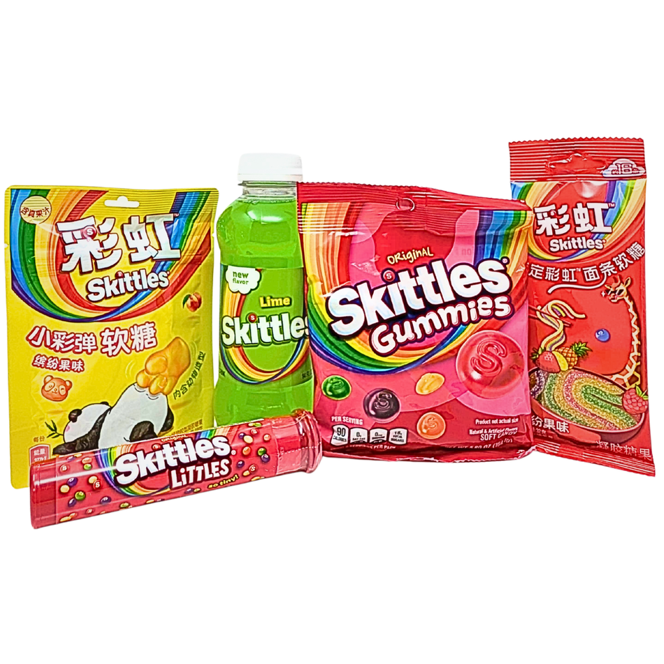 Skittles Bundle