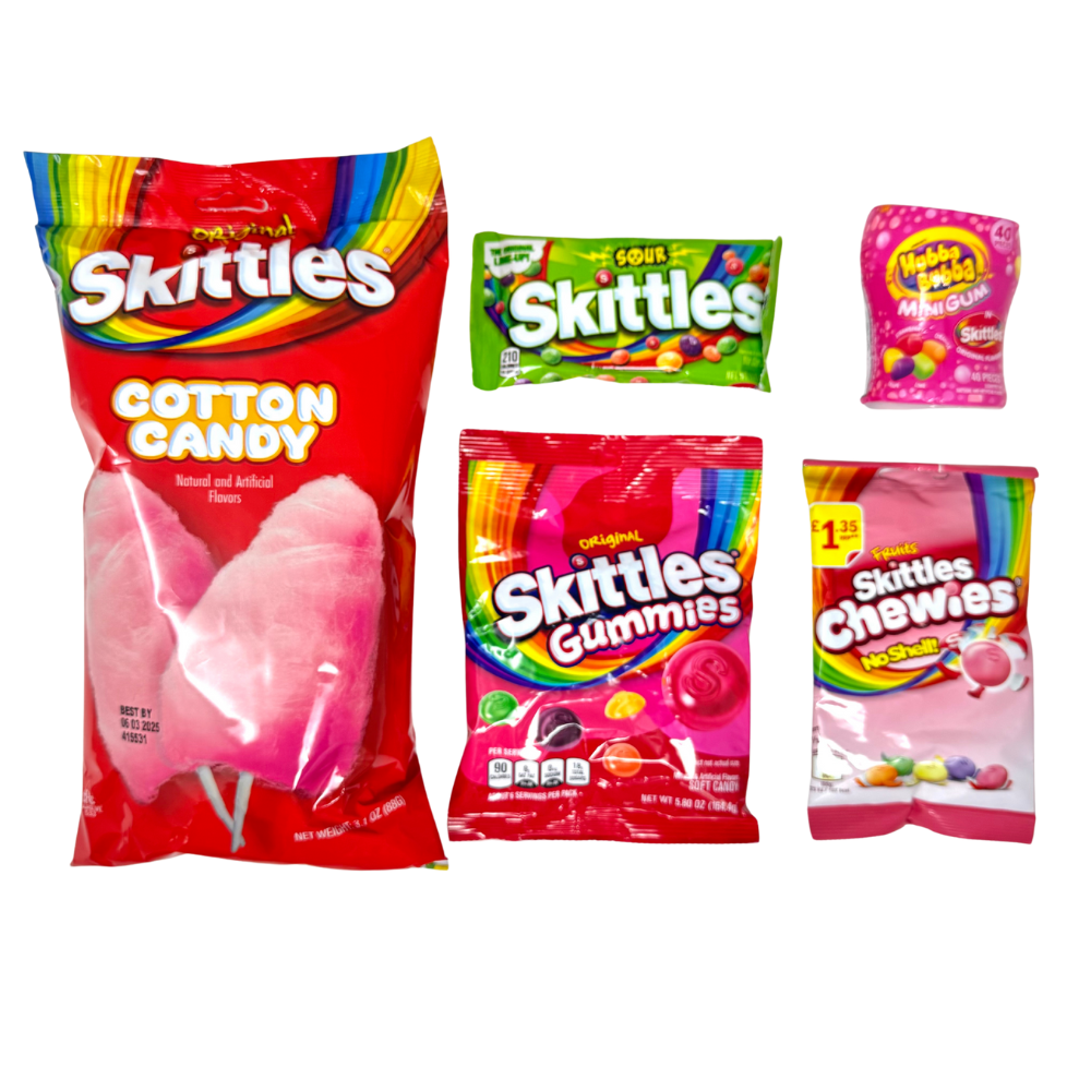 Skittles Bundle