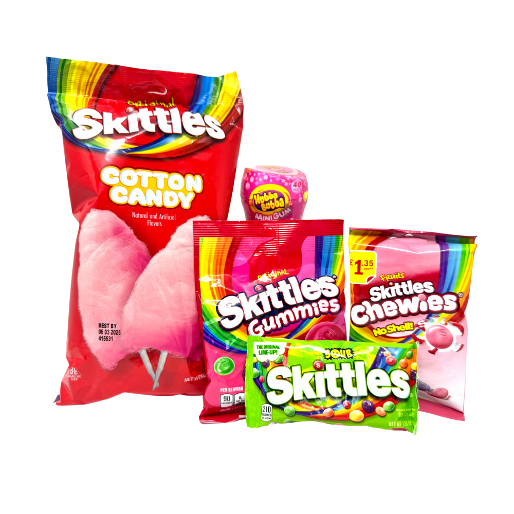 Skittles Bundle