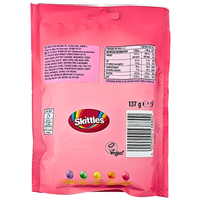 Skittles Fruit Chewies (UK) - 137g