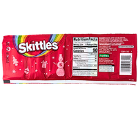 Skittles Holiday Dig N Dips Strip Candy In Fruit Flavors - .85oz