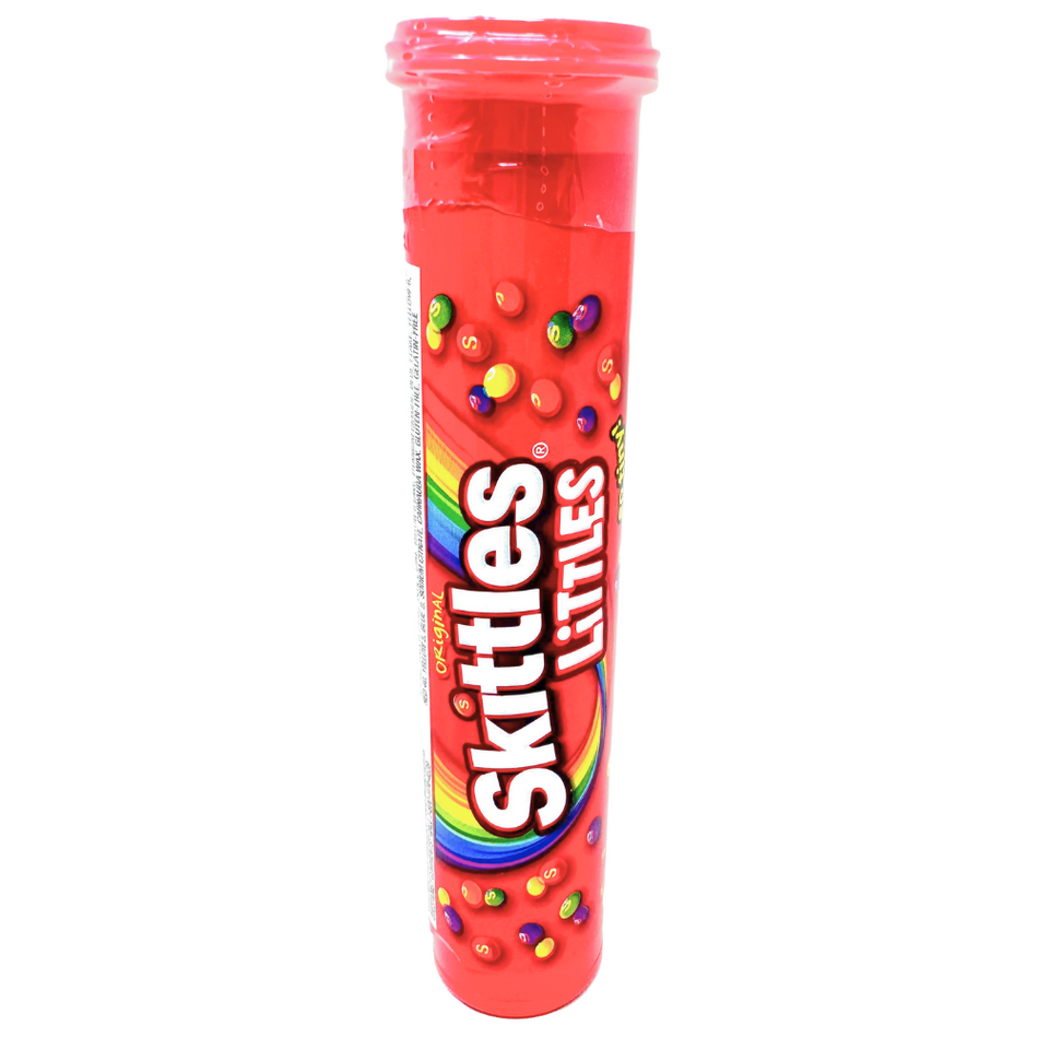 Skittles Littles King Size Tube - 1.90oz
